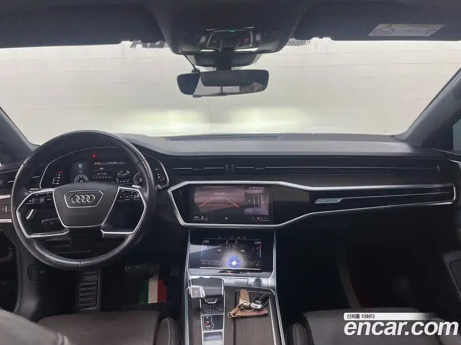 Audi A7 2022 3.0 гидро в Москве, фото 15