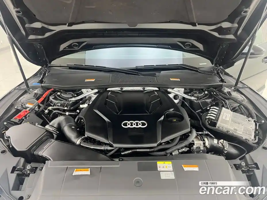 Audi A7 2022 3.0 гидро в Москве, фото 20