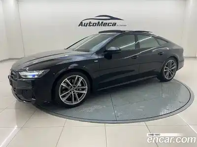 Audi A7 2022 3.0 гидро в Москве, миниатюра 2