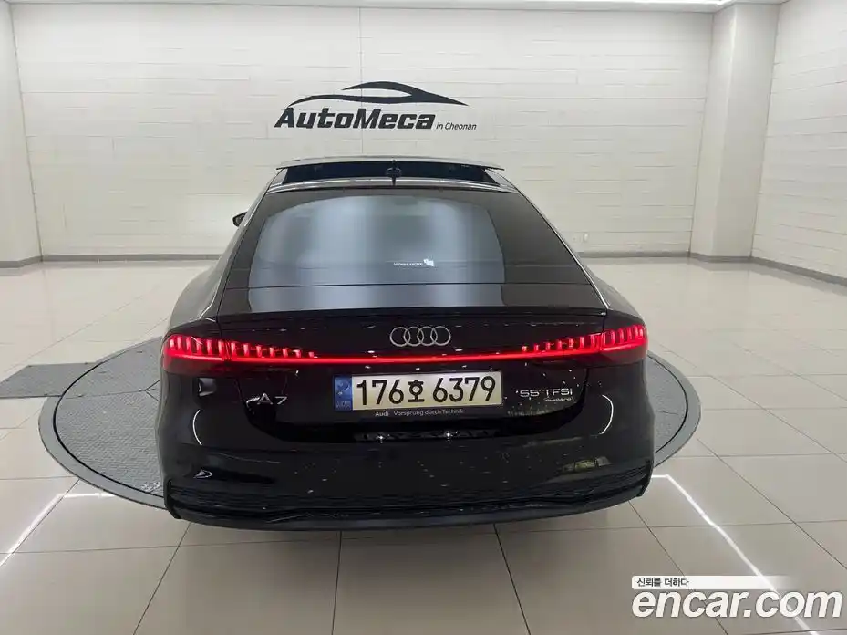 Audi A7 2022 3.0 гидро в Москве, фото 3