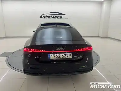 Audi A7 2022 3.0 гидро в Москве, миниатюра 3