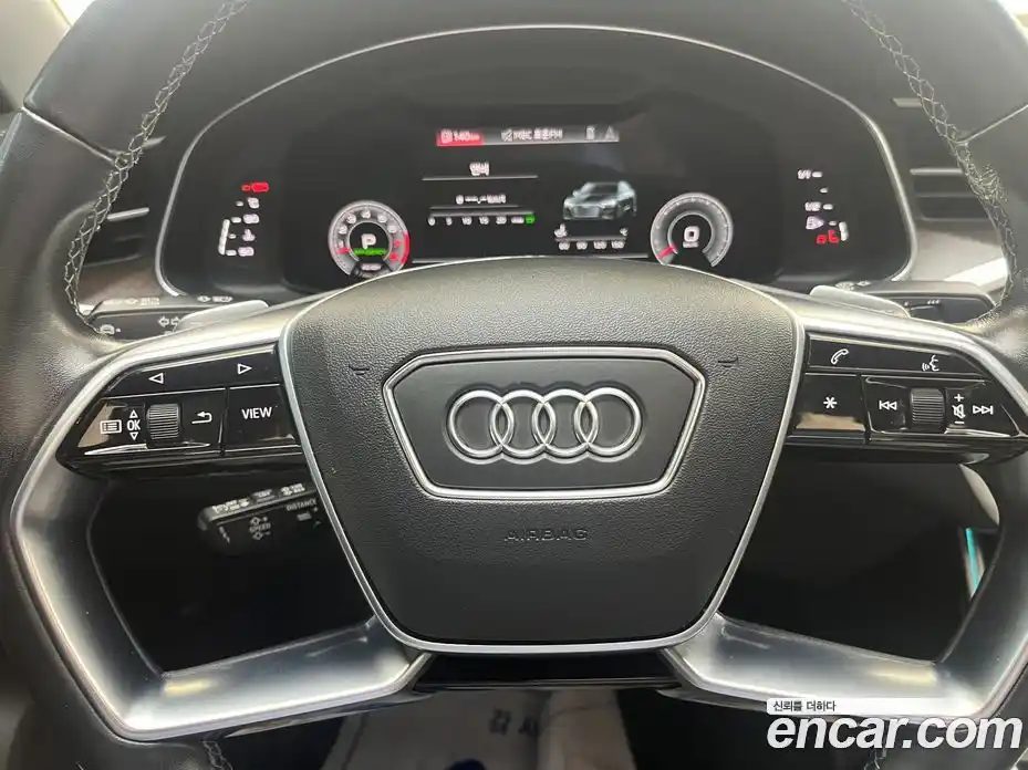 Audi A7 2022 3.0 гидро в Москве, фото 5