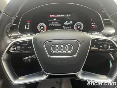 Audi A7 2022 3.0 гидро в Москве, миниатюра 5