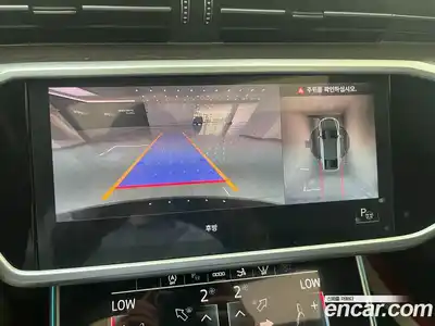 Audi A7 2022 3.0 гидро в Москве, миниатюра 7