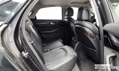 Audi A8 2014 3.0 гидро в Москве, миниатюра 11