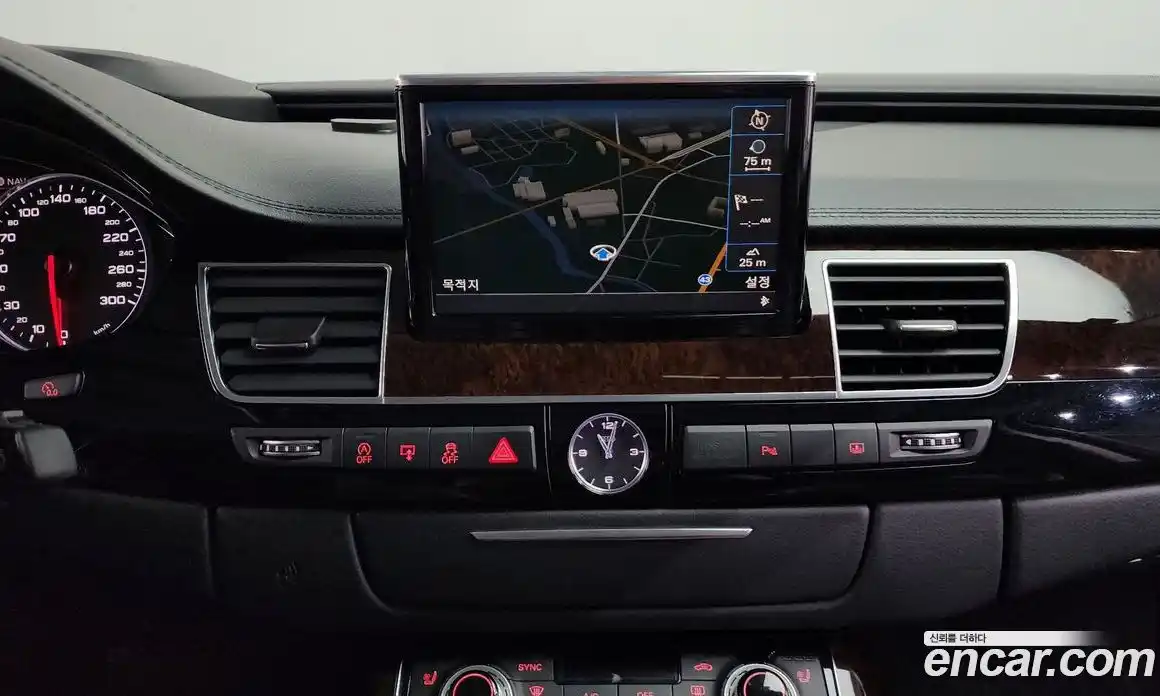 Audi A8 2014 3.0 гидро в Москве, фото 13
