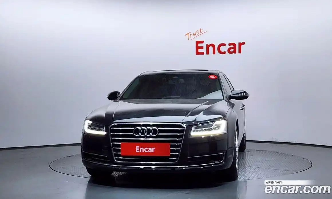 Audi A8 2014 3.0 гидро в Москве, фото 3