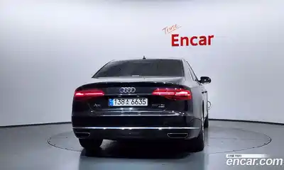 Audi A8 2014 3.0 гидро в Москве, миниатюра 4