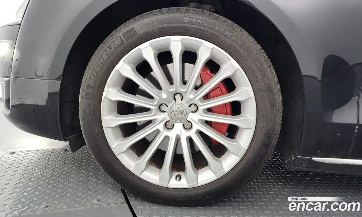 Audi A8 2014 3.0 гидро в Москве, фото 5
