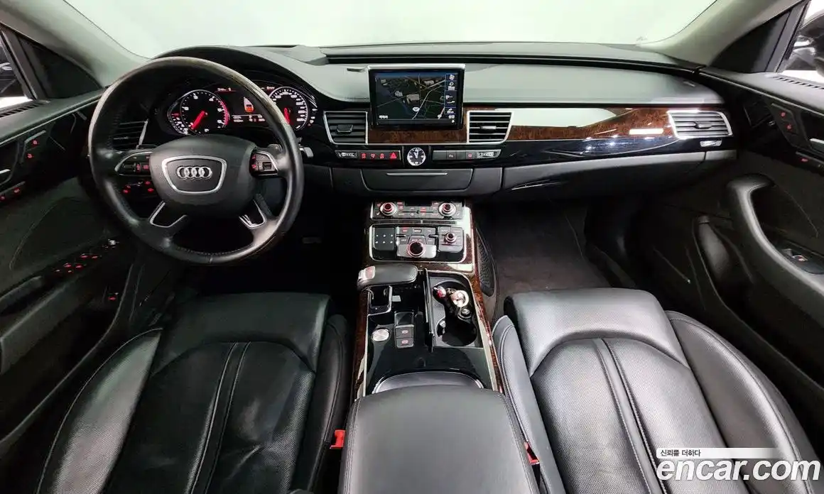 Audi A8 2014 3.0 гидро в Москве, фото 7