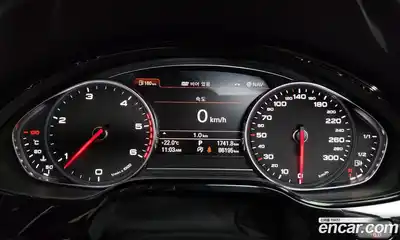 Audi A8 2014 3.0 гидро в Москве, миниатюра 8