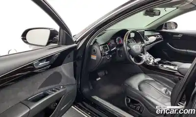 Audi A8 2014 3.0 гидро в Москве, миниатюра 10