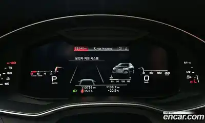 Audi A6 2020 2.0 гидро в Москве, миниатюра 11