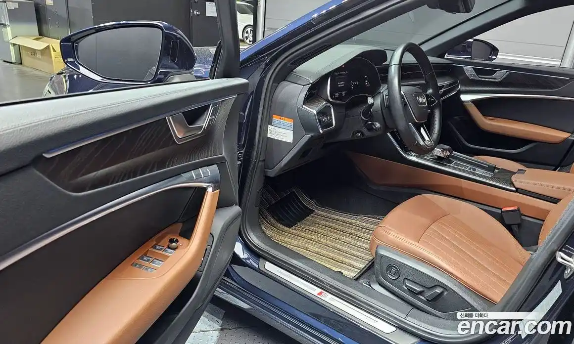 Audi A6 2020 2.0 гидро в Москве, фото 13