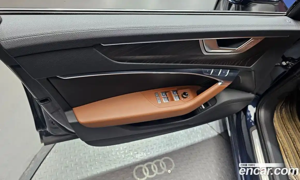 Audi A6 2020 2.0 гидро в Москве, фото 14