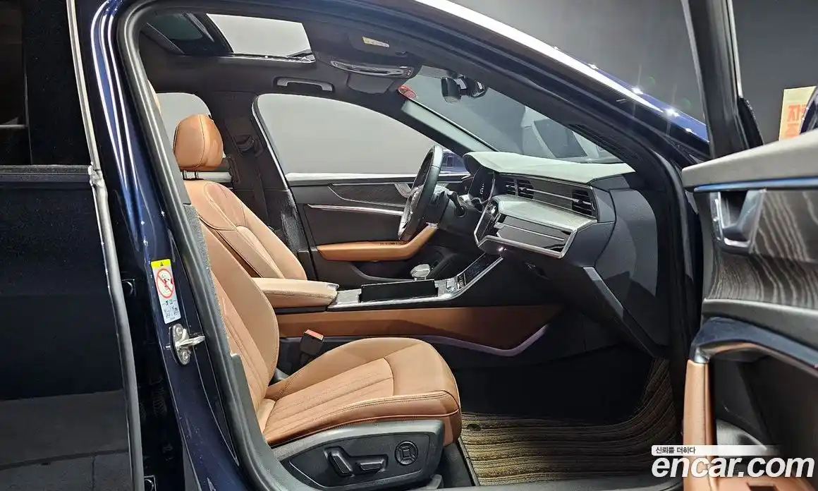 Audi A6 2020 2.0 гидро в Москве, фото 16