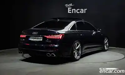 Audi A6 2020 2.0 гидро в Москве, миниатюра 2