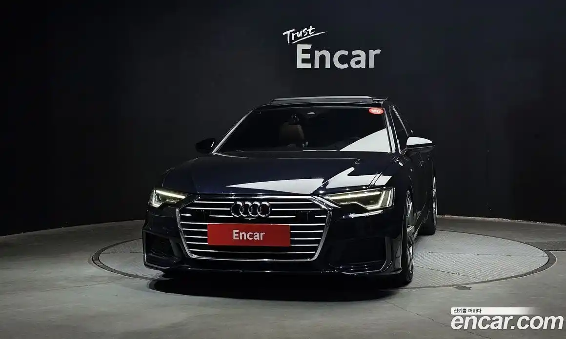 Audi A6 2020 2.0 гидро в Москве, фото 3