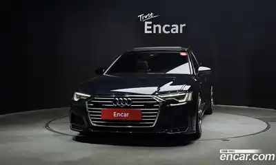 Audi A6 2020 2.0 гидро в Москве, миниатюра 3
