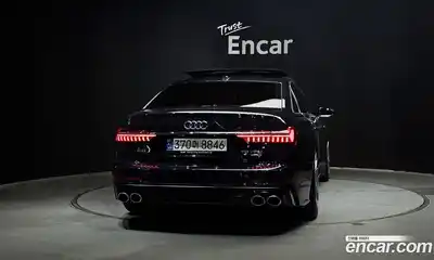 Audi A6 2020 2.0 гидро в Москве, миниатюра 4