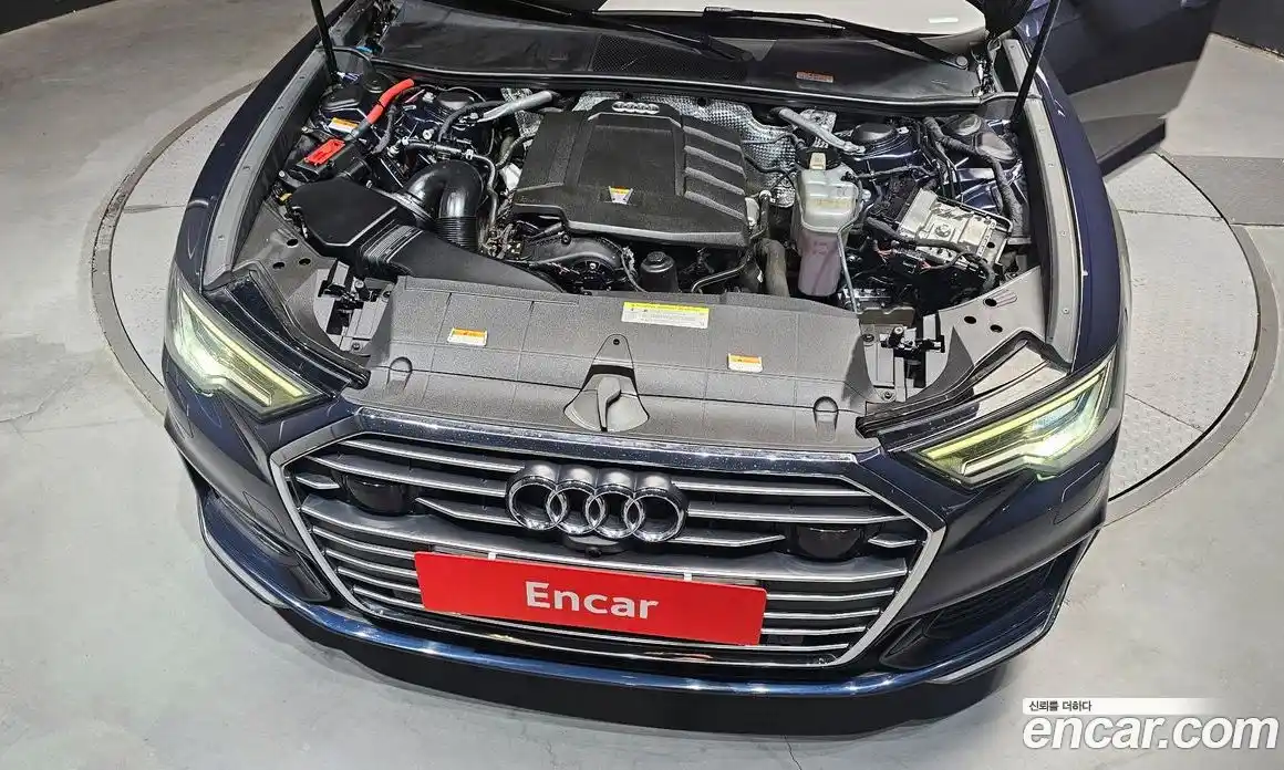 Audi A6 2020 2.0 гидро в Москве, фото 6