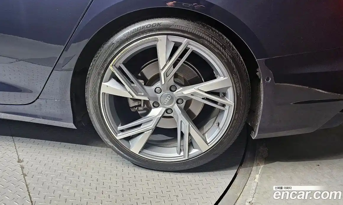 Audi A6 2020 2.0 гидро в Москве, фото 7