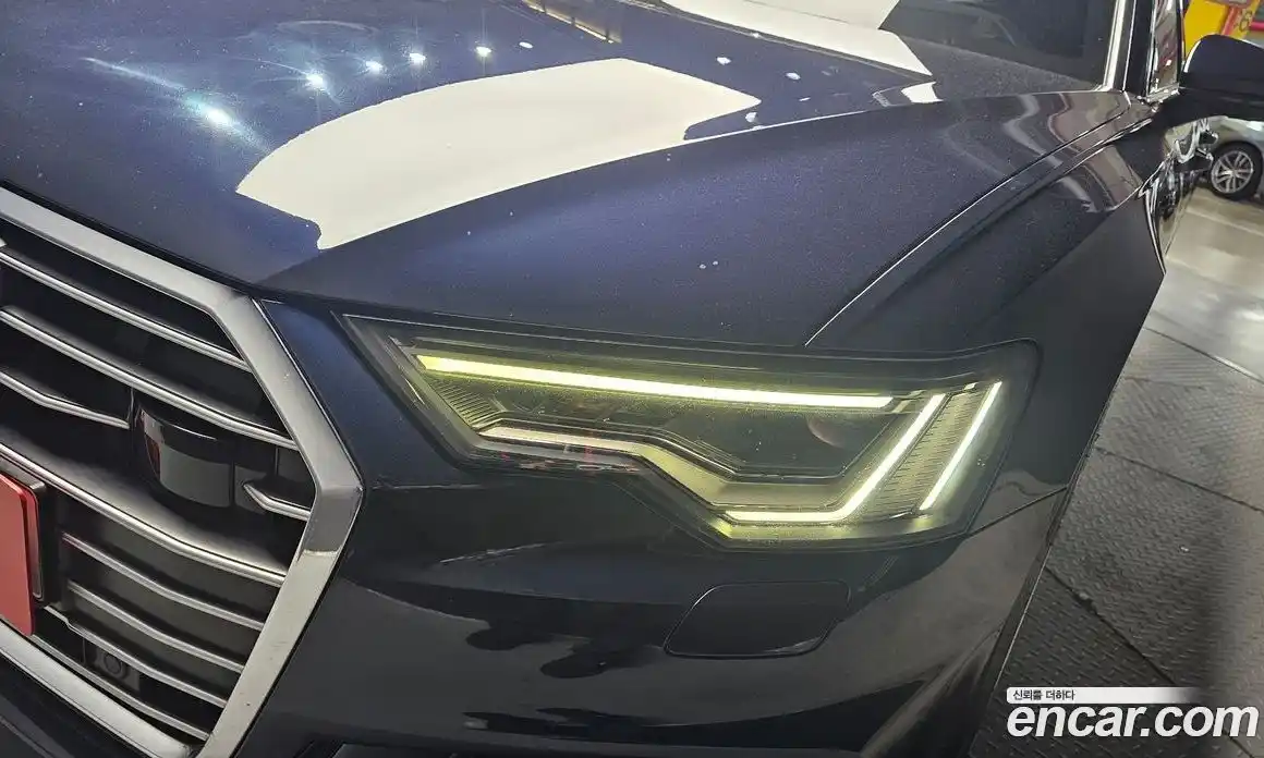 Audi A6 2020 2.0 гидро в Москве, фото 8