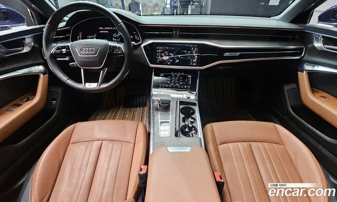 Audi A6 2020 2.0 гидро в Москве, фото 10