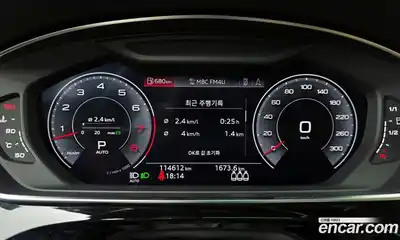 Audi A8 2020 3.0 гидро в Москве, миниатюра 11
