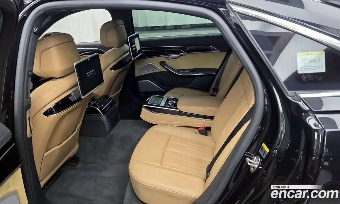 Audi A8 2020 3.0 гидро в Москве, фото 16