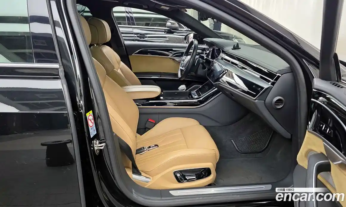 Audi A8 2020 3.0 гидро в Москве, фото 17