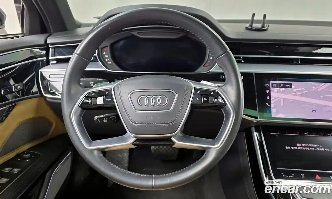 Audi A8 2020 3.0 гидро в Москве, фото 19