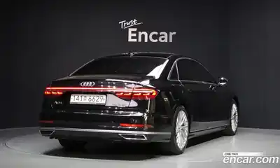 Audi A8 2020 3.0 гидро в Москве, миниатюра 2