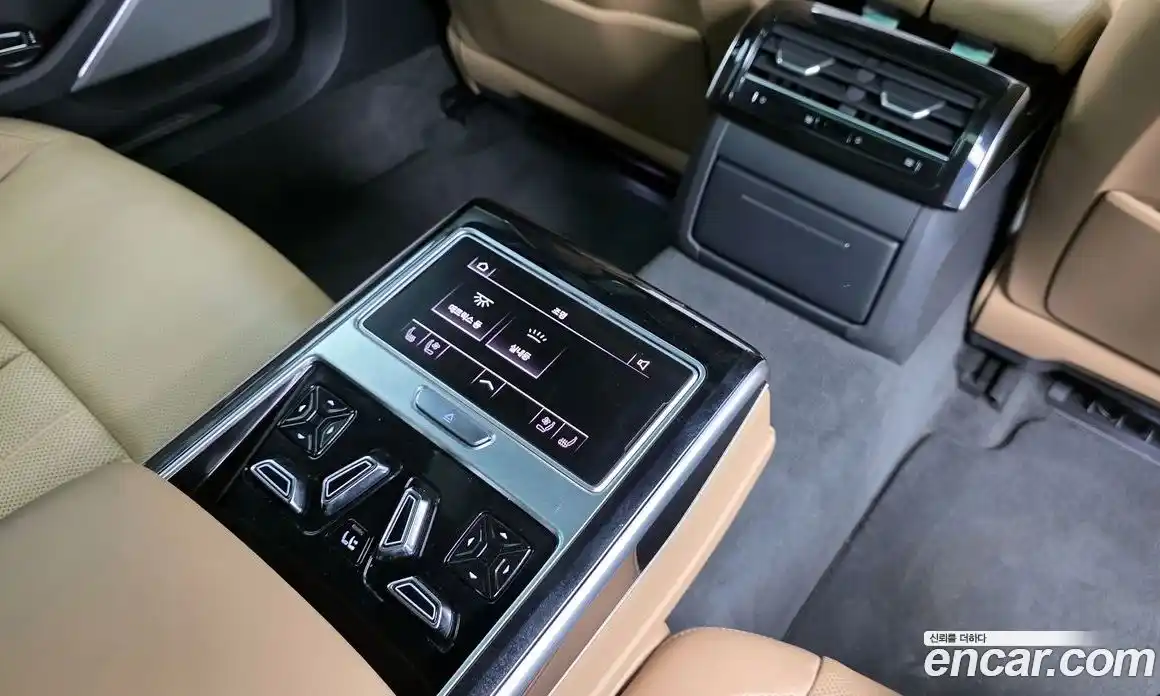 Audi A8 2020 3.0 гидро в Москве, фото 23