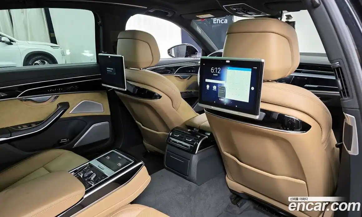 Audi A8 2020 3.0 гидро в Москве, фото 24