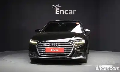 Audi A8 2020 3.0 гидро в Москве, миниатюра 3