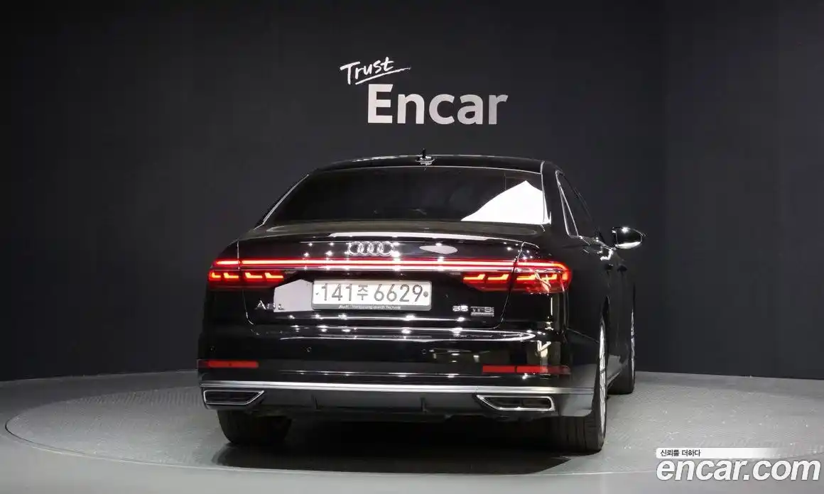 Audi A8 2020 3.0 гидро в Москве, фото 4