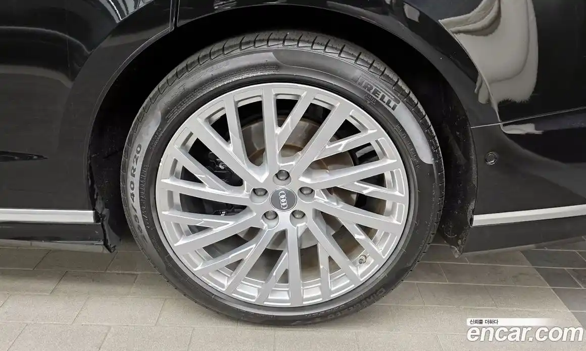 Audi A8 2020 3.0 гидро в Москве, фото 7
