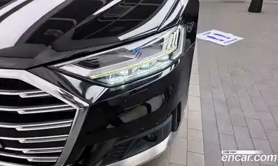 Audi A8 2020 3.0 гидро в Москве, миниатюра 8
