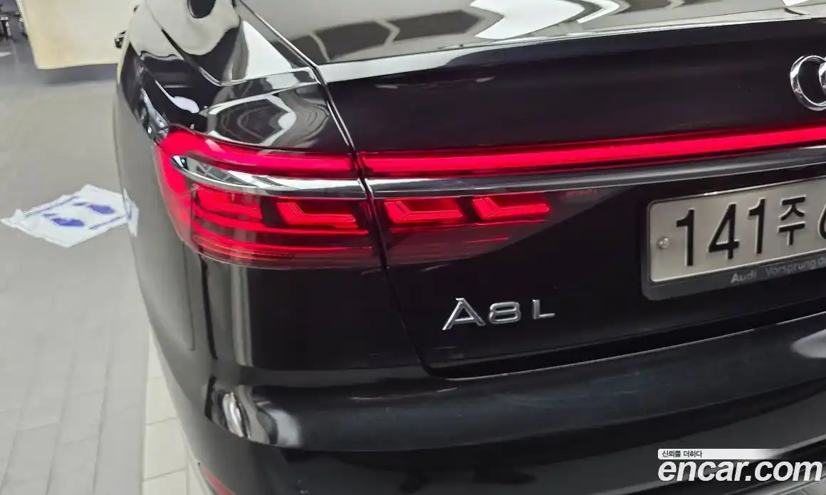 Audi A8 2020 3.0 гидро в Москве, фото 9