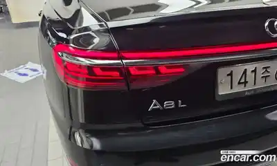 Audi A8 2020 3.0 гидро в Москве, миниатюра 9
