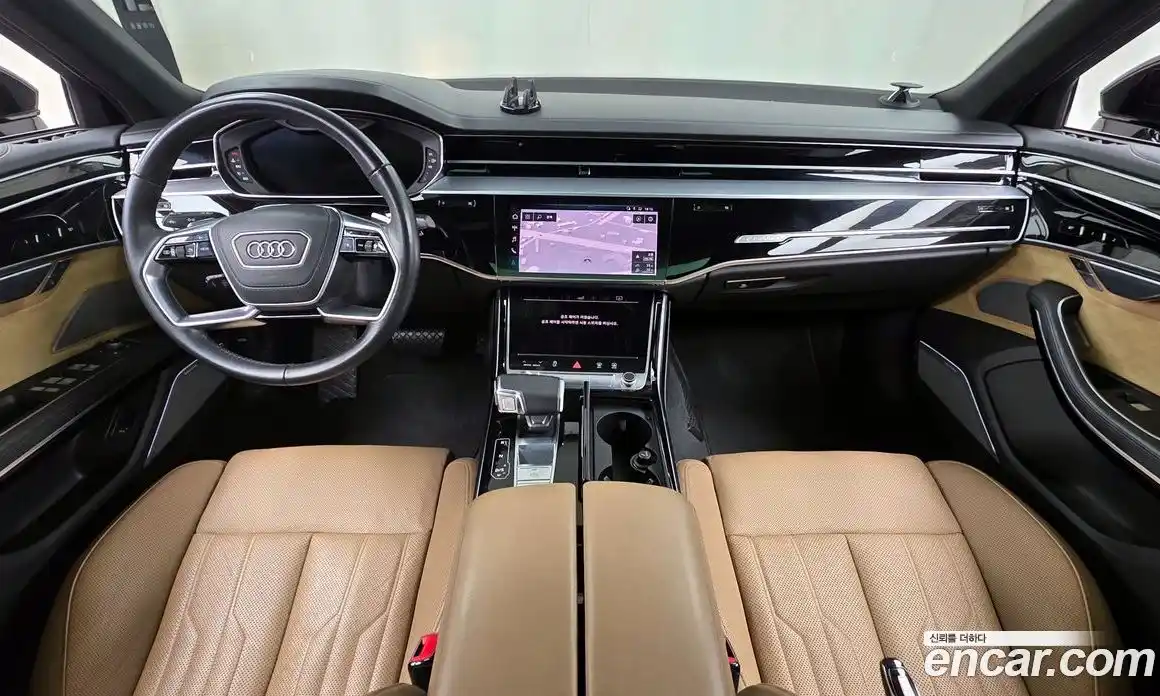 Audi A8 2020 3.0 гидро в Москве, фото 10