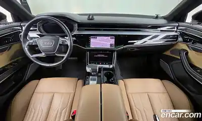 Audi A8 2020 3.0 гидро в Москве, миниатюра 10