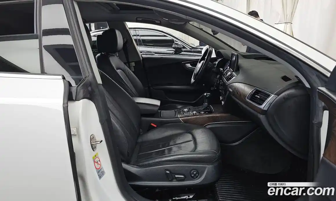 Audi A7 2014 3.0 гидро в Москве, фото 11