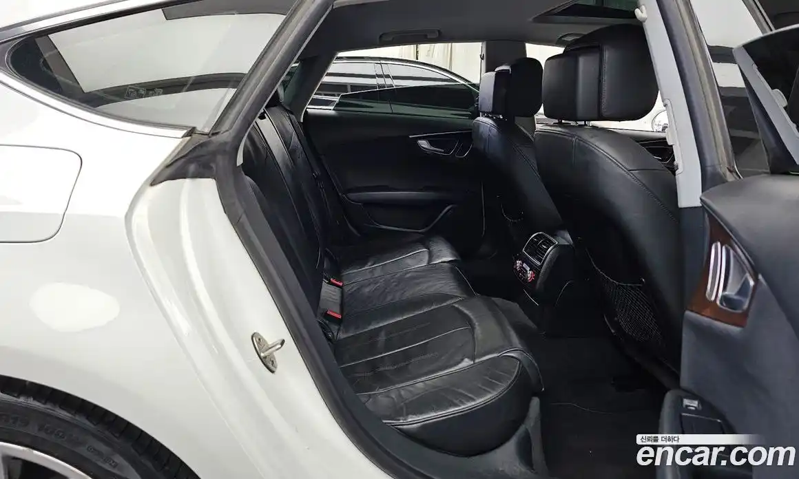 Audi A7 2014 3.0 гидро в Москве, фото 12