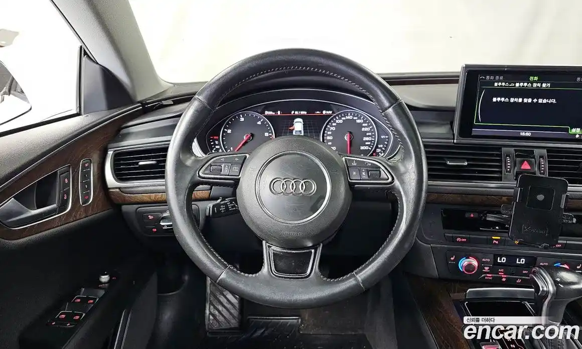 Audi A7 2014 3.0 гидро в Москве, фото 13
