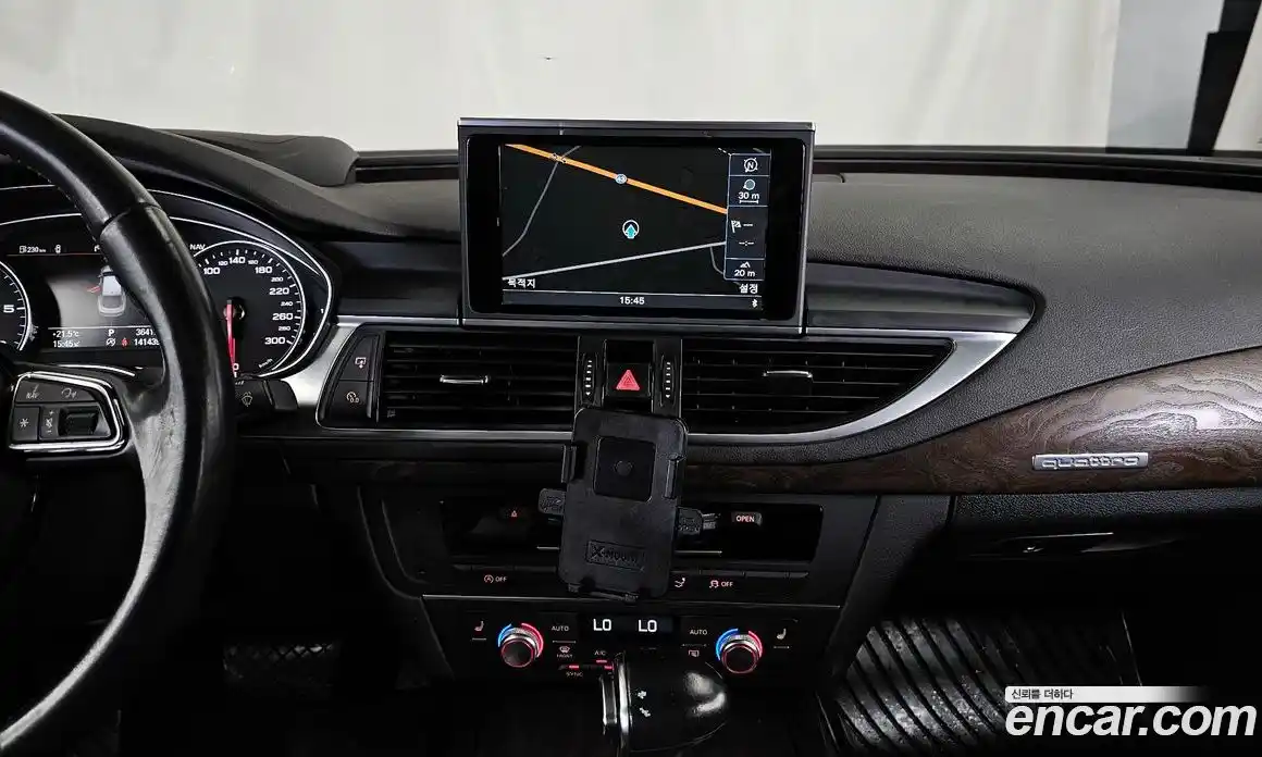Audi A7 2014 3.0 гидро в Москве, фото 14