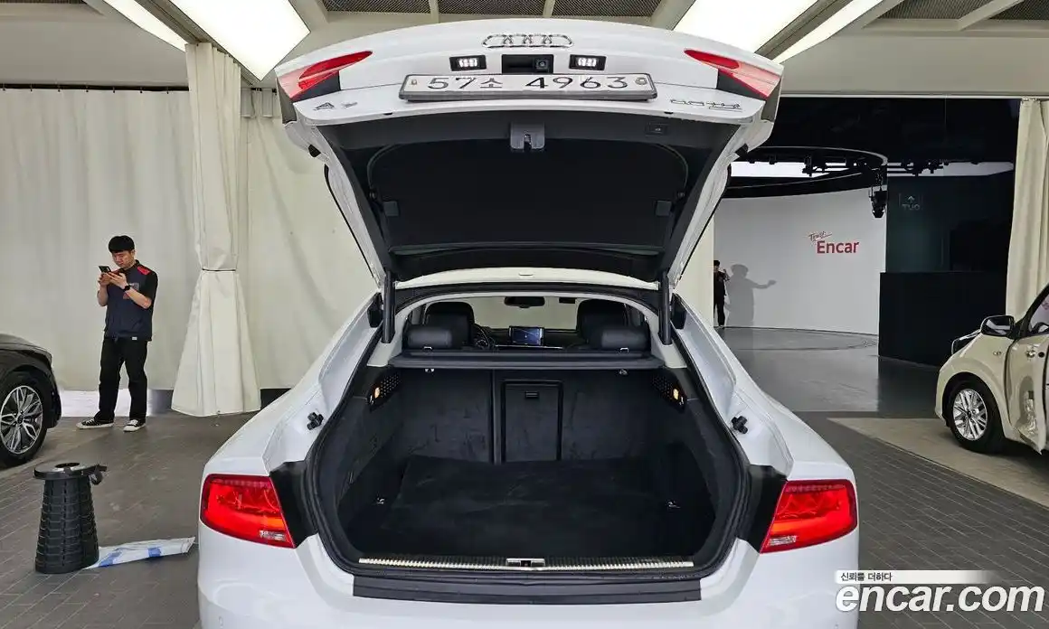 Audi A7 2014 3.0 гидро в Москве, фото 20