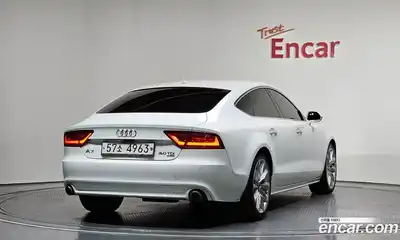 Audi A7 2014 3.0 гидро в Москве, миниатюра 2