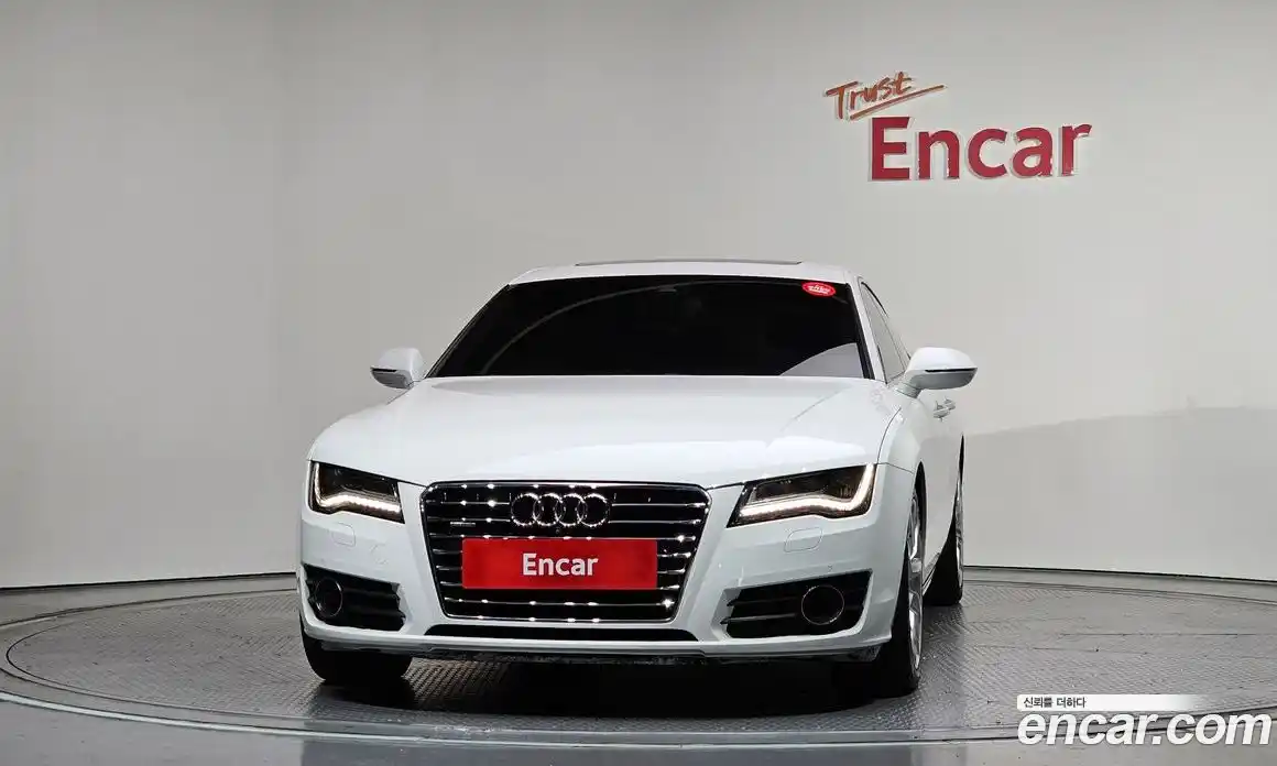 Audi A7 2014 3.0 гидро в Москве, фото 3